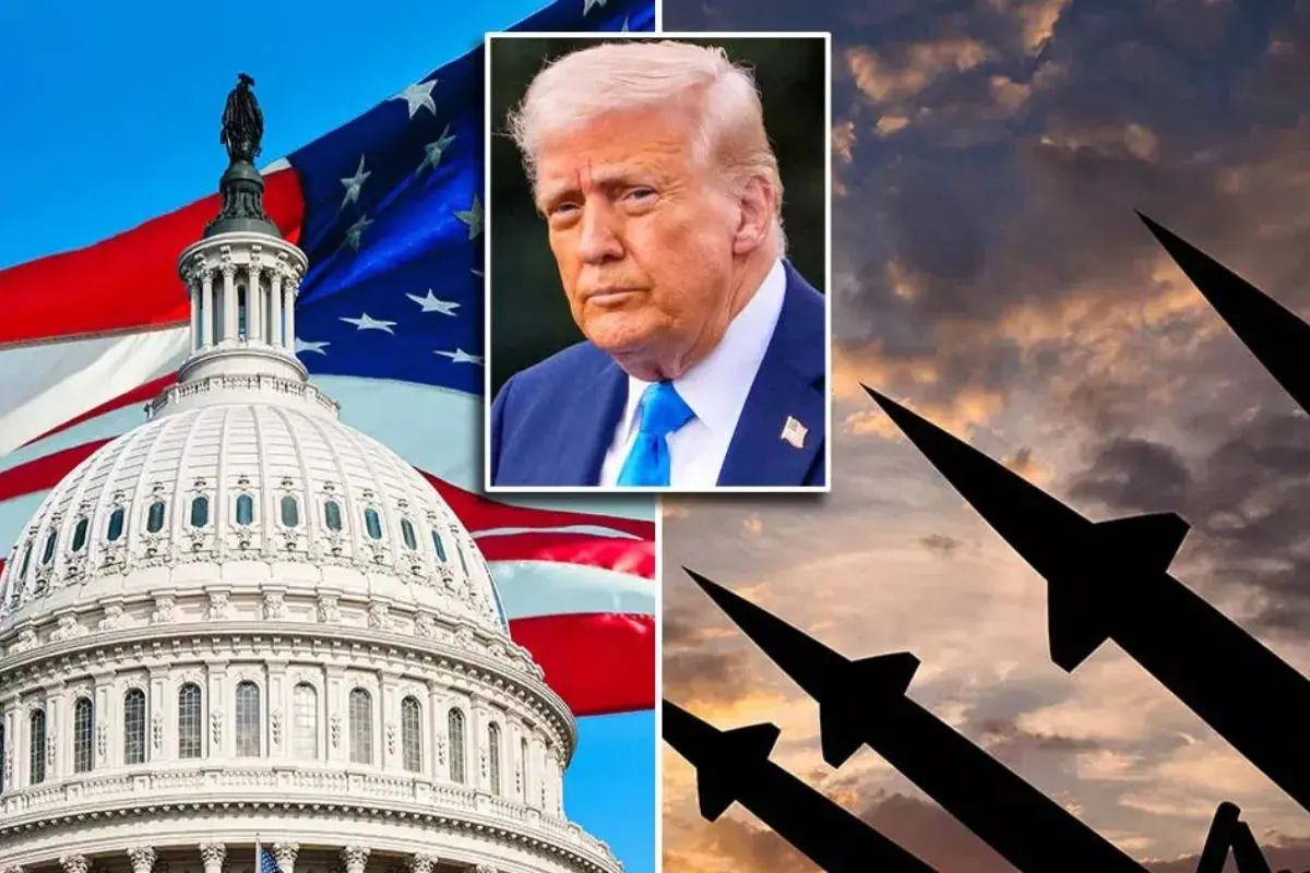 رویای «گنبد طلایی»؛ طرح دونالد ترامپ برای سیستم دفاعی محافظ در برابر حمله هسته‌ای