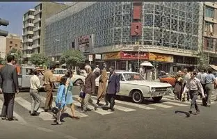 سفر به تهران قدیم؛ 1311؛ پادشاه در خیابان‌های تهران