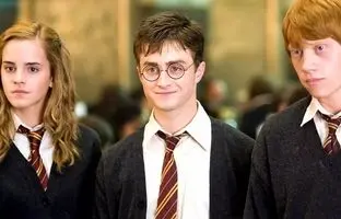  تصاویر جدیدی از پشت صحنه تولید سریال هری پاتر منتشر شد