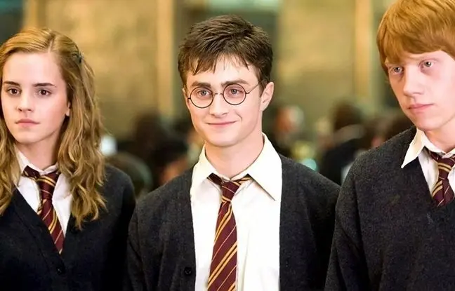  تصاویر جدیدی از پشت صحنه تولید سریال هری پاتر منتشر شد
