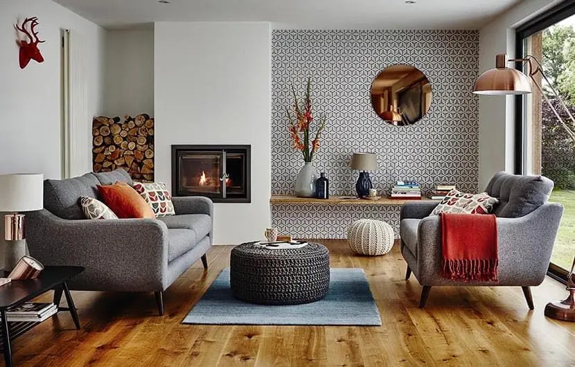 7تغییر ساده اما کارآمد در دکوراسیون خانه برای مقابله با افسردگی پاییزی