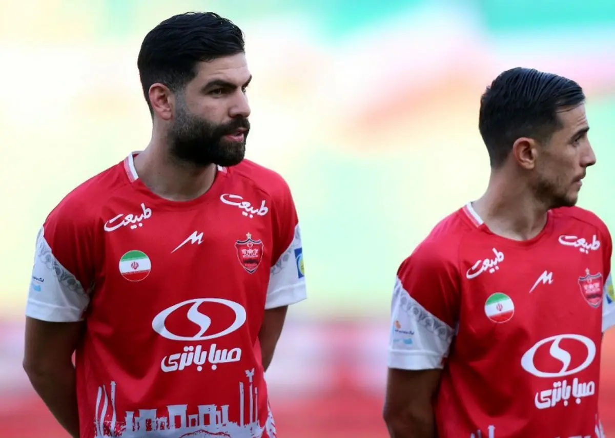 کنایه‌های تند گاریدو به یاسین سلمانی