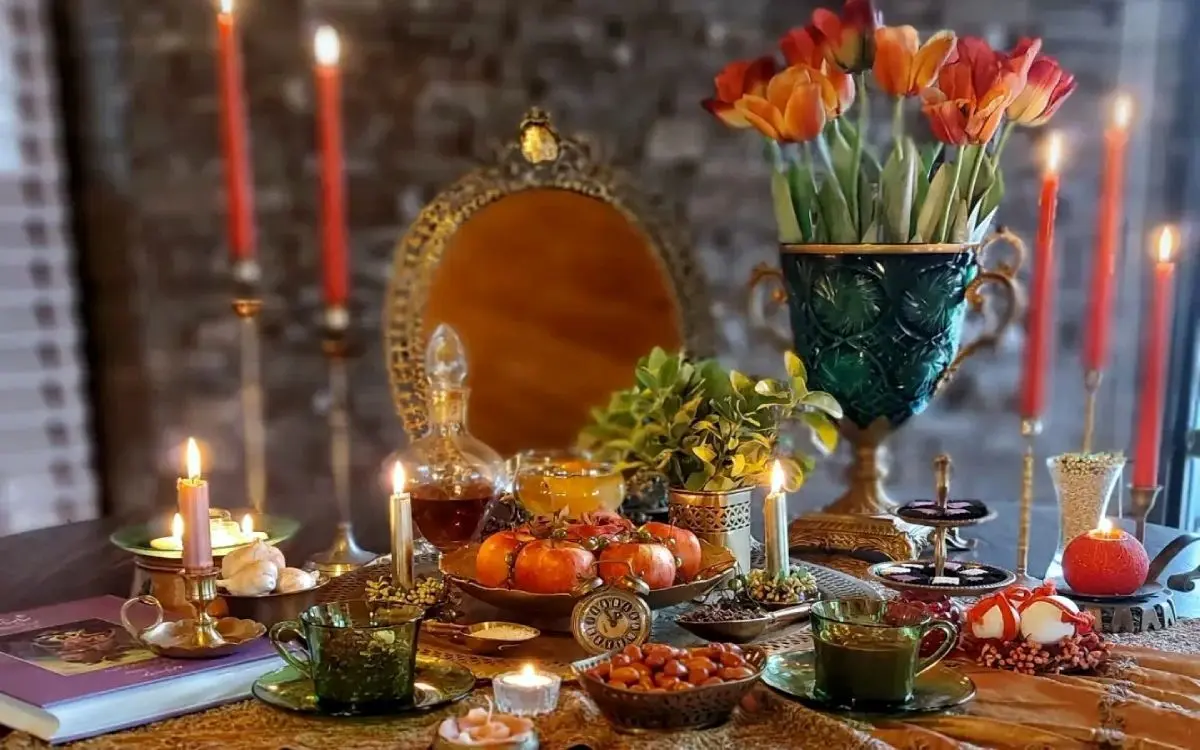  زمان دقیق تحویل سال ۱۴۰۴ 