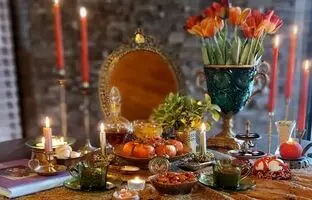  زمان دقیق تحویل سال ۱۴۰۴ 