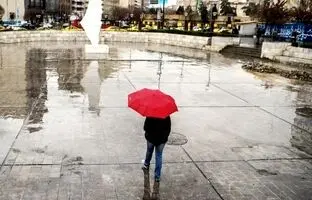پیش بینی هوای شب عید؛ منتظر باران باشید + ویدئو