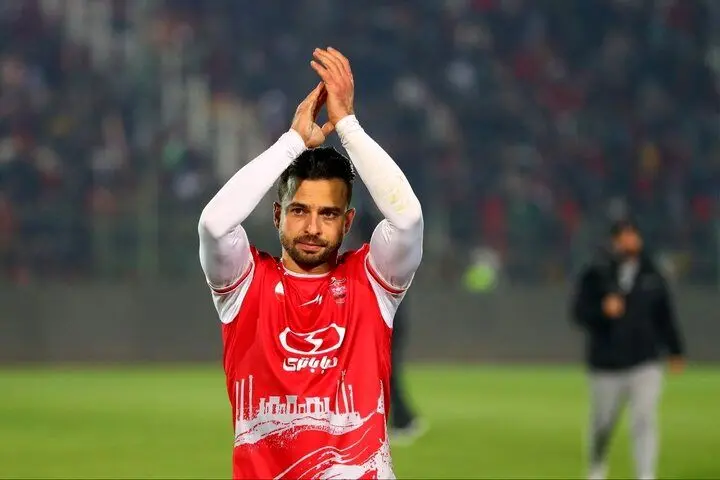 عاشقانه‌های سروش رفیعی در تولد ۳۵ سالگی +تصویر