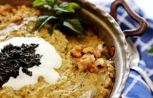 
کشک بادمجان را اینبار با این روش متفاوت درست کنید
