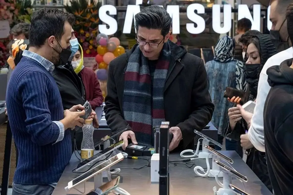 قیمت گوشی سامسونگ، شیائومی و آیفون امروز پنجشنبه ۱ خرداد