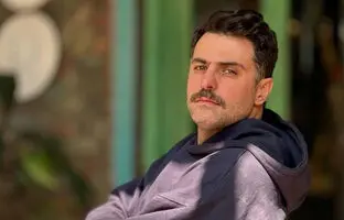 تصویر ناراحت کننده علی ضیا از آلودگی هوای تهران