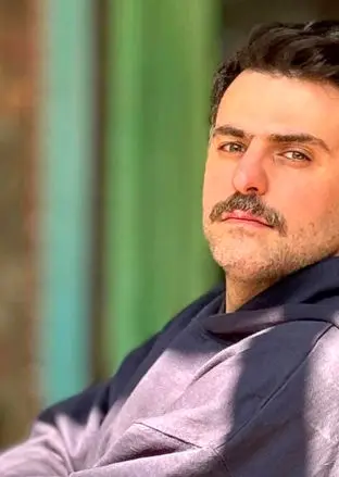 تصویر ناراحت کننده علی ضیا از آلودگی هوای تهران