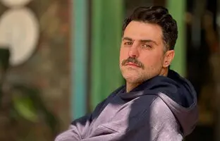 تصویر ناراحت کننده علی ضیا از آلودگی هوای تهران