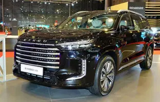  فروش اقساطی اکستریم؛ خرید سواری لوکس چینی با ماهی 50 میلیون 