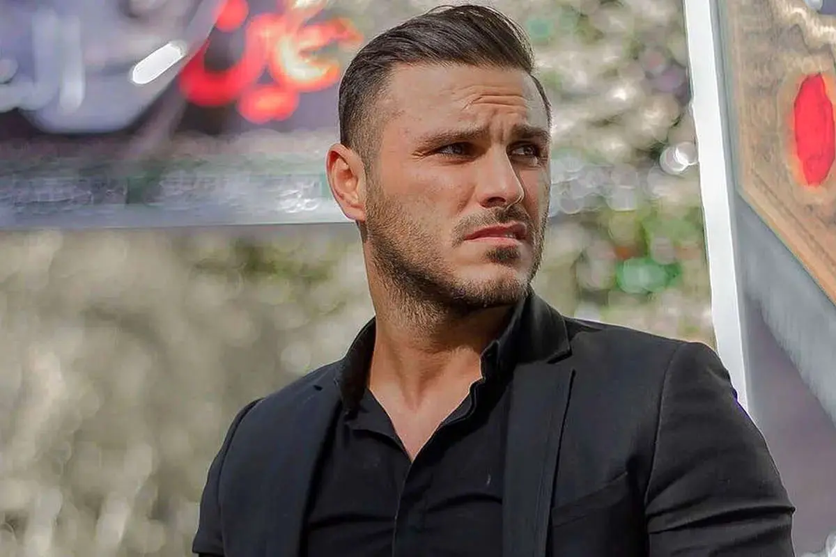  تصاویری از پشت صحنه کنسرت آرمین زارعی در تبریز 