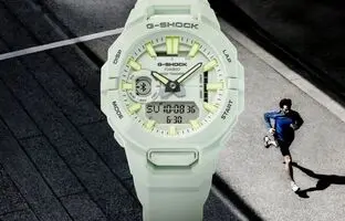 ساعت کاسیو G-Shock GBA-950؛ همراهی مقاوم برای طرفداران ورزش و ماجراجویی معرفی شد