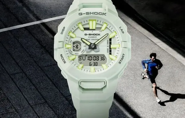 ساعت کاسیو G-Shock GBA-950؛ همراهی مقاوم برای طرفداران ورزش و ماجراجویی معرفی شد