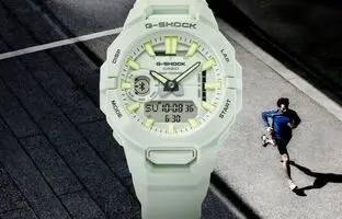 ساعت کاسیو G-Shock GBA-950؛ همراهی مقاوم برای طرفداران ورزش و ماجراجویی معرفی شد