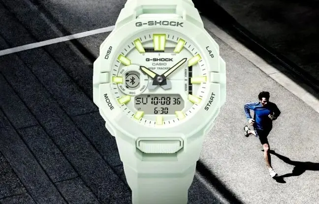 ساعت کاسیو G-Shock GBA-950؛ همراهی مقاوم برای طرفداران ورزش و ماجراجویی معرفی شد