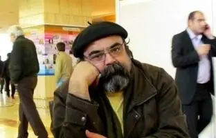 شاپور عظیمی درگذشت
