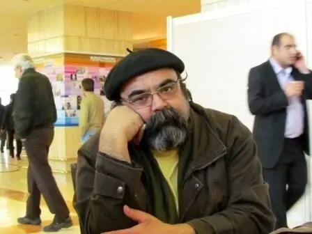 شاپور عظیمی درگذشت
