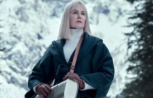 وقتی حتی نیکول کیدمن با کلاه گیس جدیدش کافی نیست 