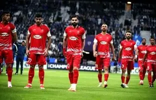 
ساعت بازی پرسپولیس - گل‌گهر در هفته نوزدهم لیگ برتر
