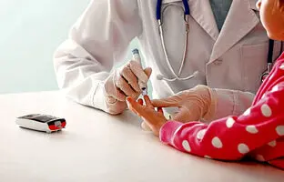 علائم دیابت در کودکان چیست ؟/ بهترین رژیم غذایی برای کودکان دیابتی