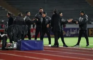 
سرمربی استقلال در دربی مشخص شد
