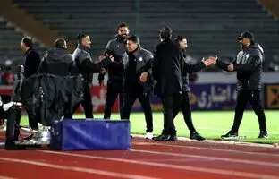 
سرمربی استقلال در دربی مشخص شد
