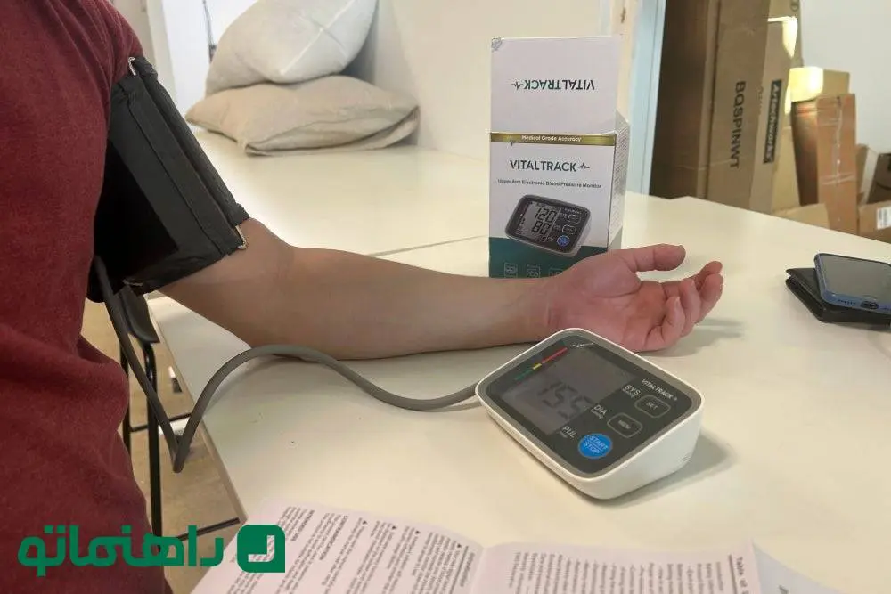۵ فشارسنج دیجیتالی باکیفیت و اقتصادی برای مراقبت از سلامت شما!