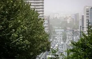 شاخص آلودگی هوای تهران؛ امروز ۲۳ اسفند