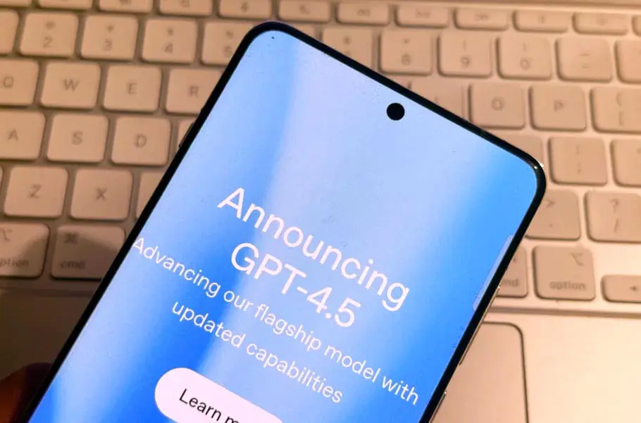 عرضه گسترده مدل GPT-4.5 به‌دلیل کمبود GPU به تعویق افتاده است