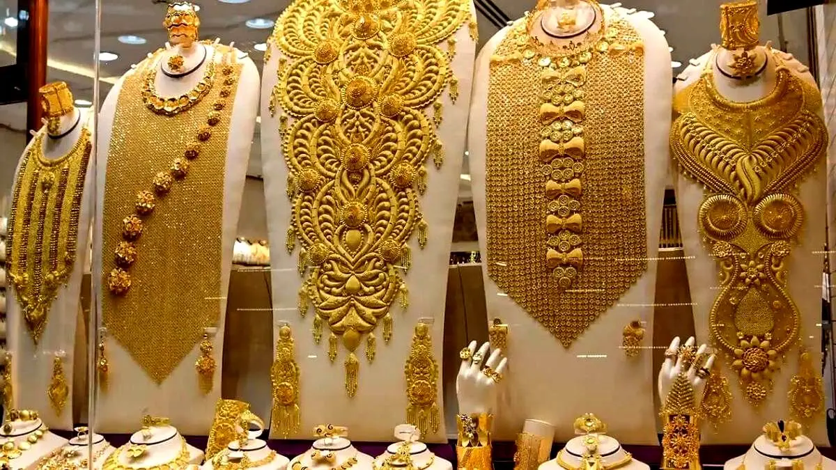  روش عجیب تشخیص طلا از بدل+ ویدئو