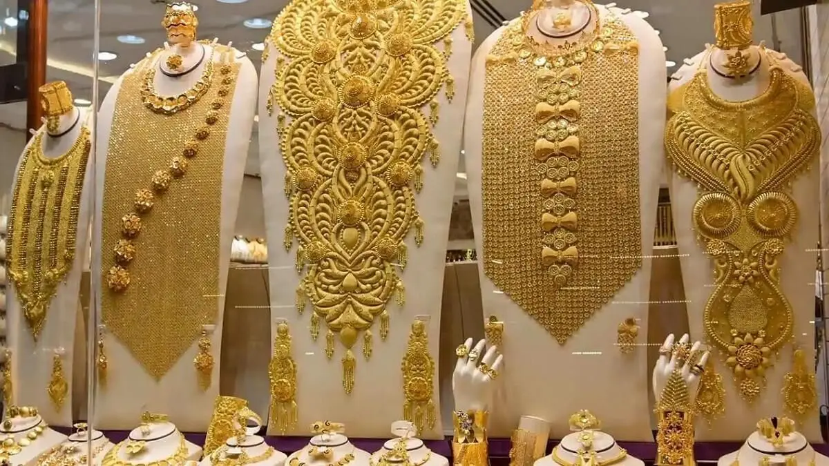  قیمت طلا امروز دوشنبه ۲ تیر ماه ۱۴۰۴ 