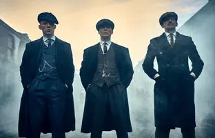 اولین تصاویر از فیلم Peaky Blinders منتشر شدند