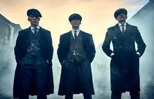 اولین تصاویر از فیلم Peaky Blinders منتشر شدند
