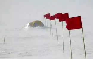 سردترین جای جهان با دمای منفی ۹۸ درجه