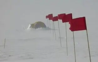 سردترین جای جهان با دمای منفی ۹۸ درجه