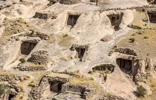 شناسایی ۵۴ «دستکند» در ایران