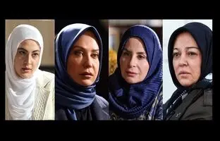  بازیگران زن سریال منوچهر هادی را بشناسید 