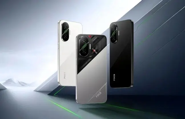 Poco X8 Pro با باتری غول‌پیکر و فریم فلزی در راه است!