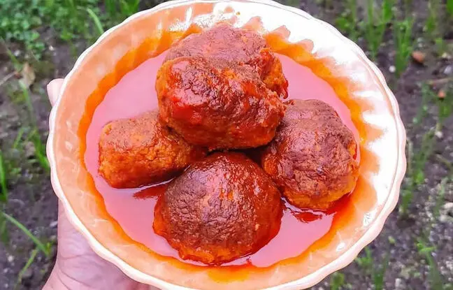طرز تهیه کوفته هویج مجلسی