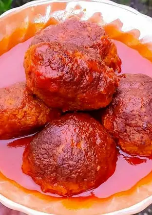 طرز تهیه کوفته هویج مجلسی