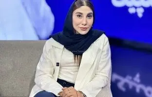 (تصویر) ژست خاص ناهید کیانی پای برج ایفل 