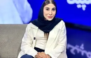 (تصویر) ژست خاص ناهید کیانی پای برج ایفل 