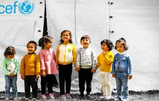یونیسف: چگونه با کودکان درباره شرایط بحران و ناآرامی صحبت کنیم؟