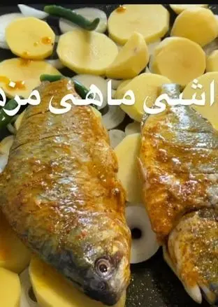 طرز تهیه یک کباب ماهی خوشمزه و ساده + ویدئو