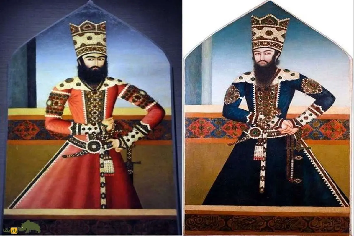 شکارچی گنج؛ کدام شاهزاده قاجار مقبره داریوش و خشایارشاه را تخریب کرد؟ 