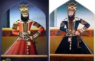 شکارچی گنج؛ کدام شاهزاده قاجار مقبره داریوش و خشایارشاه را تخریب کرد؟ 