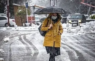 وضعیت آب و هوا امروز جمعه 28 دی 1403/ پیش بینی وضعیت هوا فردا شنبه 29 دی