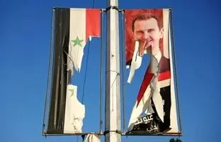 فوری: بشار اسد سقوط کرد؛ دمشق در تصرف مخالفان
